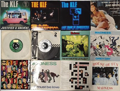 Lot 1192 - ROCK / POP - 7" COLLECTION