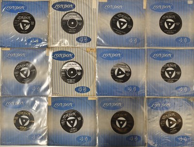Lot 1193 - LONDON - UK 7" COLLECTION (INC COLLECTABLES)