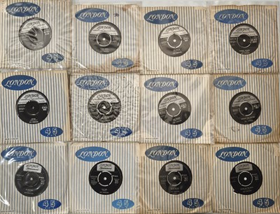 Lot 1195 - RICKY NELSON / ROY ORBISON - UK 7" COLLECTION