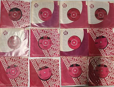 Lot 1197 - PYE / DECCA - 7" PACK (INC COLLECTABLES)