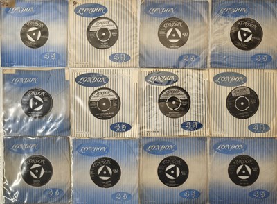 Lot 1198 - LONDON RECORDS - 7" PACK