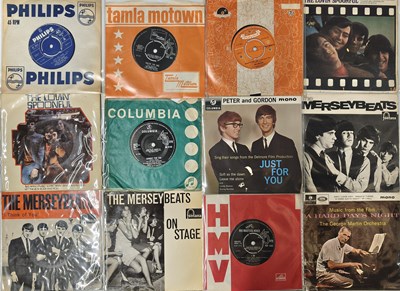 Lot 1199 - L-P 60's - 7" COLLECTION
