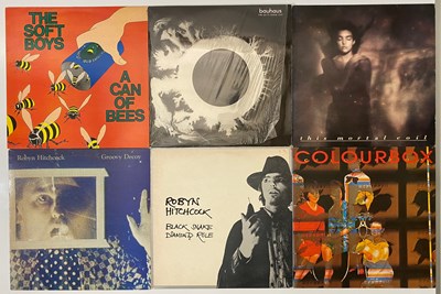 Lot 1202 - NEW WAVE / ALT - LPs