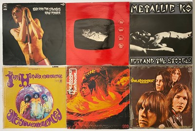 Lot 1204 - PSYCH / PROG - LP COLLECTION