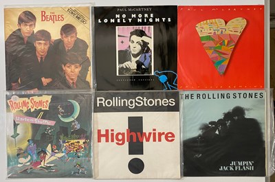 Lot 1207 - ROCK / POP - 12" COLLECTION