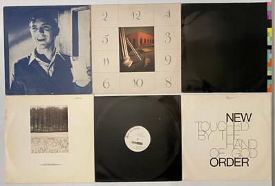 Lot 1208 - NEW WAVE / INDIE / COOL POP - 12" COLLECTION