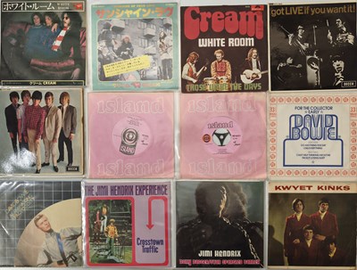 Lot 1209 - ROCK / POP - 7" COLLECTION