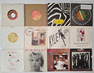 Lot 1213 - ROCK / POP / SOUL / MIXED - 7" COLLECTION