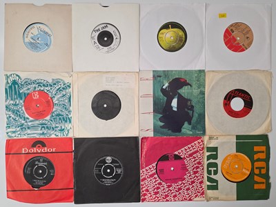 Lot 1214 - ROCK / POP / SOUL / MIXED - 7" COLLECTION