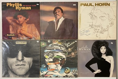 Lot 1159 - MIXED BAG LP AND 12" COLLECTION - ROCK, SOUL, JAZZ-FUNK, HOUSE, SYNTH + MORE