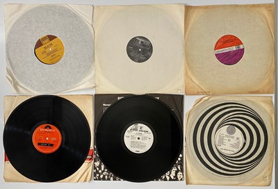 Lot 1030 - SLEEVELESS - PSYCH - PROG - ROCK - FUNK - SOUL - NEW WAVE - PUNK