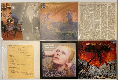 Lot 1216 - PROG / ROCK / ALT / MORE - LP COLLECTION