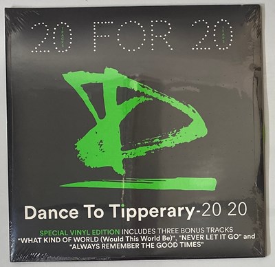 Lot 1167 - DANCE TO TIPPERARY - 20 FOR 20 - DEADSTOCK LP - OVER 500 COPIES
