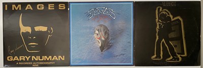 Lot 1031 - ROCK - LP COLLECTABLES