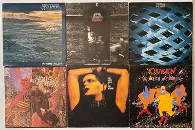 Lot 1038 - ROCK / POP / MIXED - LP COLLECTION