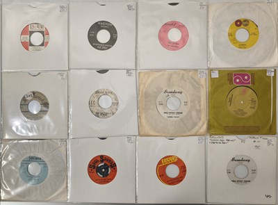Lot 1170 - 60'S TO 80'S SOUL, NORTHERN, DISCO/BOOGIE 7" SINGLES - DEAD PARRISH, THE PARLIAMENTS, BUNNY PAUL + MORE