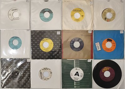 Lot 1219 - 60'S TO 80'S SOUL, NORTHERN, DISCO/BOOGIE 7" SINGLES - BARBARA RANDOLPH, RUMPUS, ROTATIONS + MORE