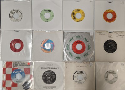 Lot 1220 - 0'S TO 80'S SOUL, NORTHERN, DISCO/BOOGIE 7" SINGLES - PAULA PARFITT, ANN PERRY, PROPHETS + MORE