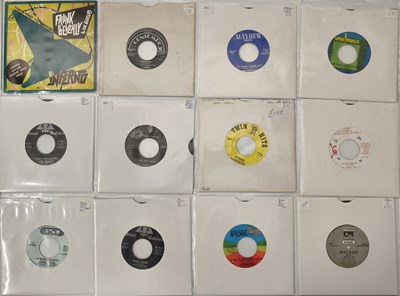 Lot 1036 - SOUL - FUNK - DISCO - UK AND USA LABELS -J.J BARNES, FRANK BEVERLY & THE BUTLERS