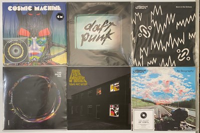 Lot 1224 - ROCK / ALT / ELECTRONIC - MODERN RELEASES - LP COLLECTION