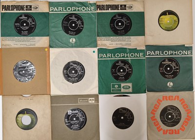 Lot 1039 - POP - ROCK - BEAT - NEW WAVE - SOUL - 50'S TO 00'S - 7" SINGLE COLLECTION