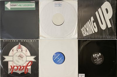 Lot 1230 - HOUSE/DANCE/GARAGE AND UK G 12” COLLECTION INC WHITE LABEL/PROMOS