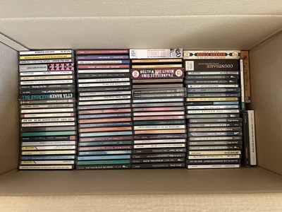 Lot 116 - JAZZ / BLUES / BLUEGRASS - LARGE CD COLLECTION INC BOXSETS.