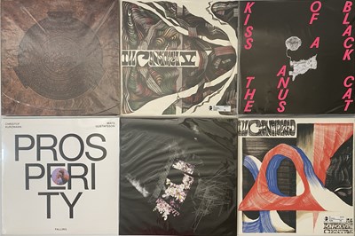 Lot 9 - 00'S/REPRESS BLACK METAL DOOM/DRONE LPS - SUNN O))), XASTHUR, CLANDESTINE BLAZE + MORE