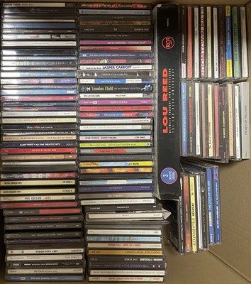 Lot 27 - SONY LBT-XG500 SETREO SYSTEM W/ 2 SPEAKERS & CD COLLECTION.