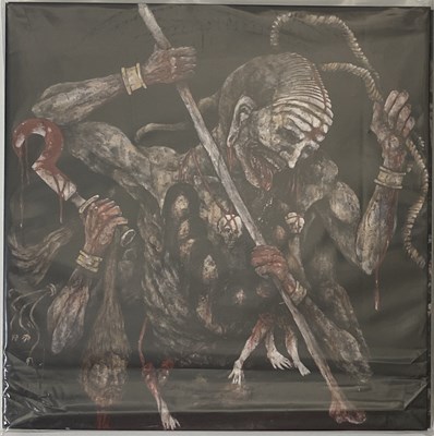 Lot 12 - 00'S/REPRESS BLACK METAL DOOM/DRONE THRASH LPS - BLUT AUS NORD, LEVIATHAN + MORE