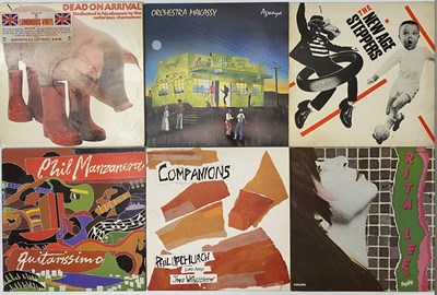 Lot 4 - ROOTS-REGGAE, DUB, WORLD LPS 12" PACK - GLADIATORS, I-ROY, NEW AGE STEPPERS + MORE