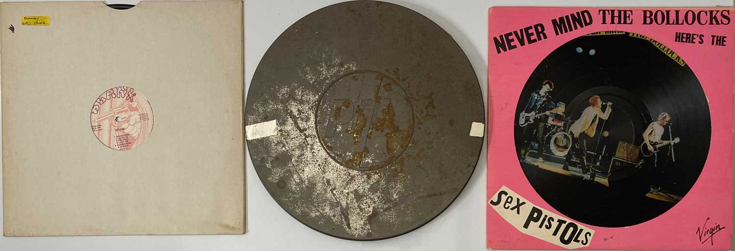 Lot 5 - SEX PISTOLS & PIL COLLECTABLES