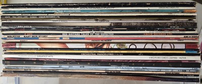 Lot 7 - 80'S NEW WAVE, COOL POP & INDIE LPS - DEVO, PALE FOUNTAINS, KRAFTWERK + MORE
