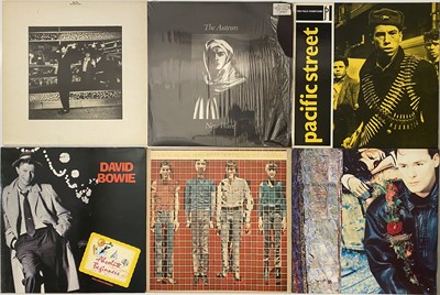 Lot 7 - 80'S NEW WAVE, COOL POP & INDIE LPS - DEVO, PALE FOUNTAINS, KRAFTWERK + MORE