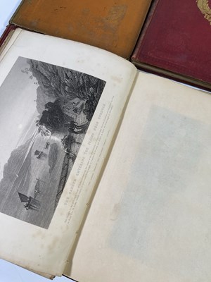Lot 50 - THE MUTINY OF INDIA / THE INDIAN EMPIRE - CHARLES BALL.