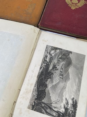 Lot 50 - THE MUTINY OF INDIA / THE INDIAN EMPIRE - CHARLES BALL.