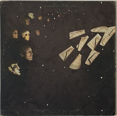 Lot 16 - CIRKUS - 'ONE' LP - UK 1973 WHITE LABEL/TEST PRESS - BRITISH PROG ROCK GRAIL