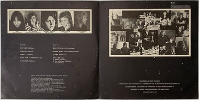 Lot 16 - CIRKUS - 'ONE' LP - UK 1973 WHITE LABEL/TEST PRESS - BRITISH PROG ROCK GRAIL