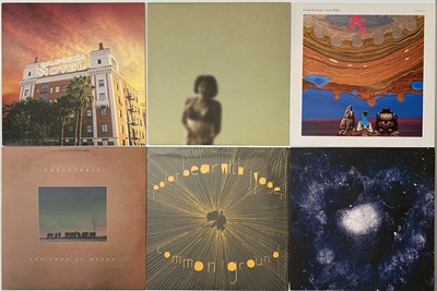Lot 66 - ALTERNATIVE - PUNK - ROCK - MODERN PSYCH - LP COLLECTION - OFF!, WHITE HILLS, SUNN 0)))