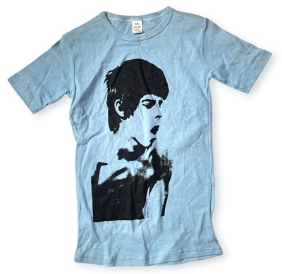 Lot 374 - PUNK - ORIGINAL C 1970S STRANGLERS T-SHIRT.