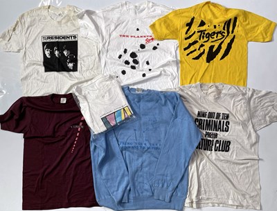 Lot 342 - 1970S/80S PROMO CLOTHING ING MARTHA AND THE MUFFINS.