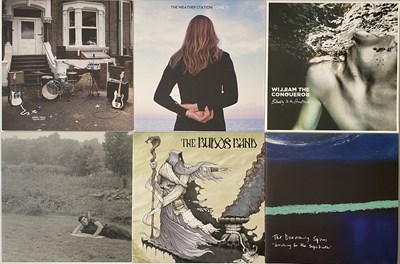 Lot 69 - ALTERNATIVE - ROCK - NEO PSYCH - LP COLLECTION - GNOD, WHITE HILLS, BLACK MOUNTAIN, FUZZ