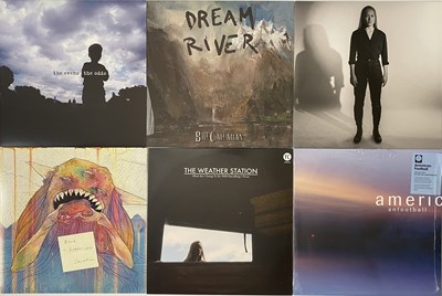Lot 69 - ALTERNATIVE - ROCK - NEO PSYCH - LP COLLECTION - GNOD, WHITE HILLS, BLACK MOUNTAIN, FUZZ