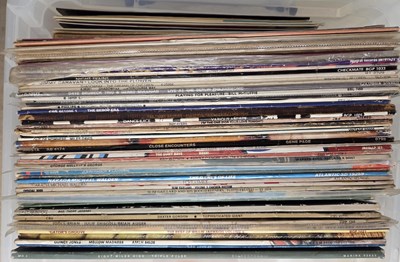 Lot 16 - JAZZ-FUNK - LATIN SOUL - SPIRITUAL JAZZ LPS - DONALD BYRD, LONNIE LISTON, JOHN COLTRANE