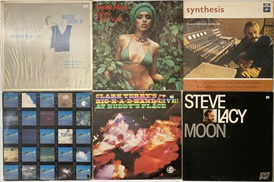 Lot 16 - JAZZ-FUNK - LATIN SOUL - SPIRITUAL JAZZ LPS - DONALD BYRD, LONNIE LISTON, JOHN COLTRANE