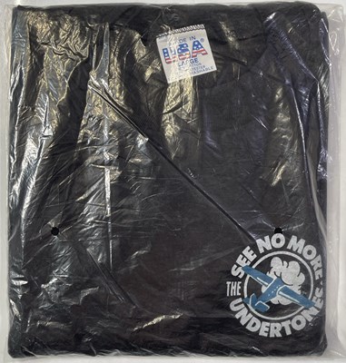 Lot 378 - PUNK - ORIGINAL UNDERTONES T-SHIRT IN ORIGINAL PACKAGING.