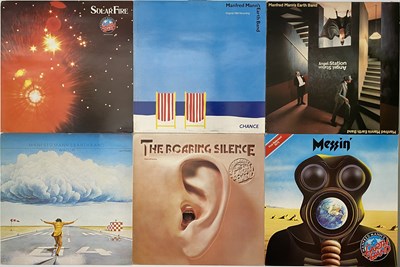 Lot 70 - UK - ROCK - PROG - LP COLLECTION - QUEEN, FISH, PROCUL HARUM