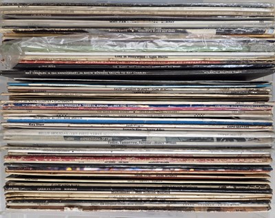Lot 21 - JAZZ-FUNK - LATIN SOUL - SPIRITUAL JAZZ LPS - CHARLES MINGUS, CASIOPEA, SALAH RAGAB