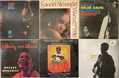 Lot 21 - JAZZ-FUNK - LATIN SOUL - SPIRITUAL JAZZ LPS - CHARLES MINGUS, CASIOPEA, SALAH RAGAB