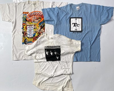 Lot 345 - MUSIC CLOTHING INC THE RESIDENTS.